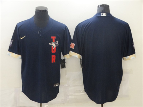 Toronto Blue Jays Majestic Jerseys-012