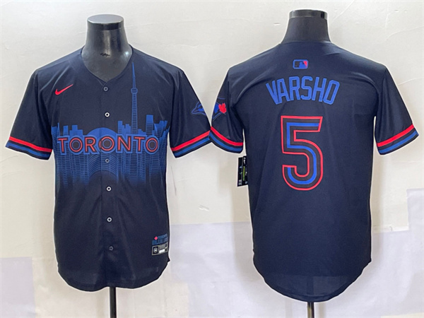 Toronto Blue Jays Majestic Jerseys-0129