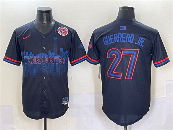 Toronto Blue Jays Majestic Jerseys-0140