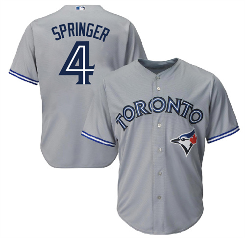 Toronto Blue Jays Majestic Jerseys-044