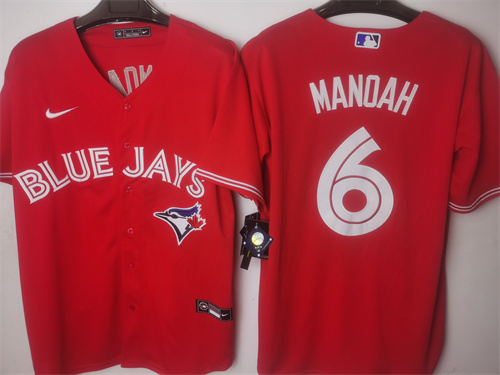 Toronto Blue Jays Majestic Jerseys-048