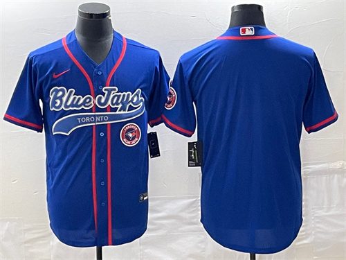 Toronto Blue Jays Majestic Jerseys-0049