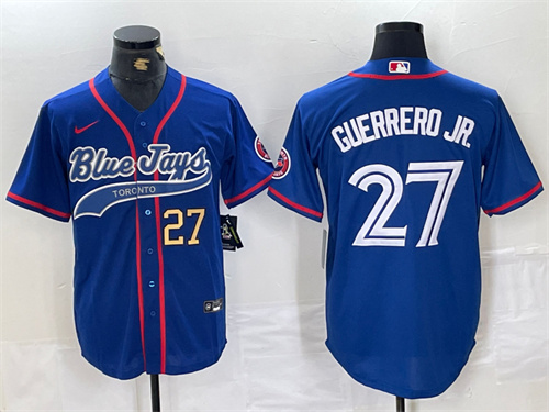 Toronto Blue Jays Majestic Jerseys-0060