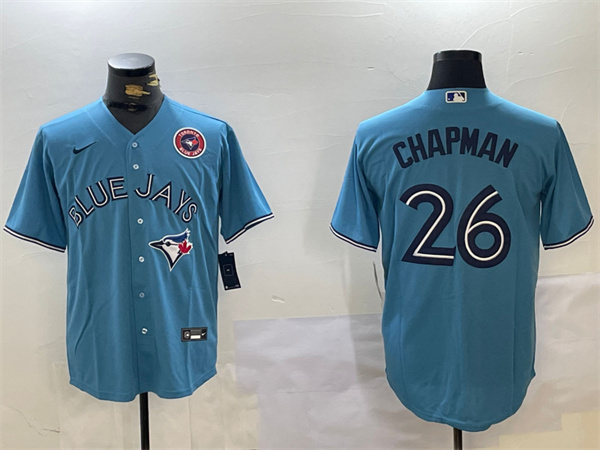 Toronto Blue Jays Majestic Jerseys-0066
