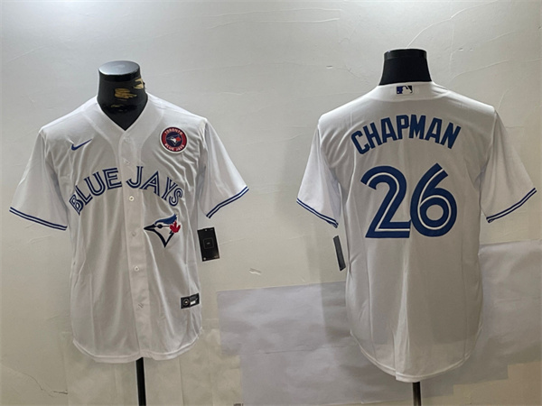 Toronto Blue Jays Majestic Jerseys-0067