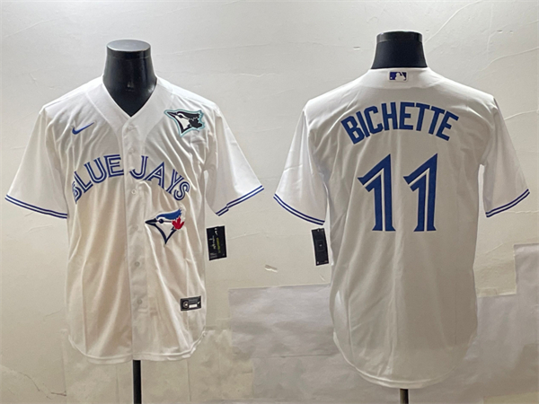 Toronto Blue Jays Majestic Jerseys-0075
