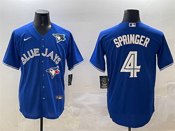 Toronto Blue Jays Majestic Jerseys-0086