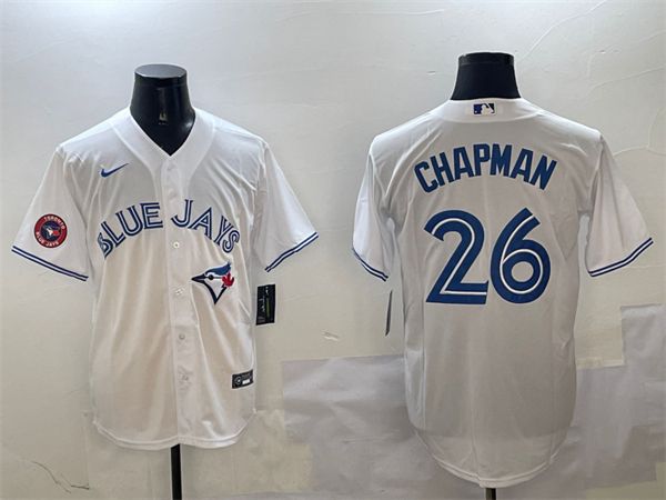 Toronto Blue Jays Majestic Jerseys-0089
