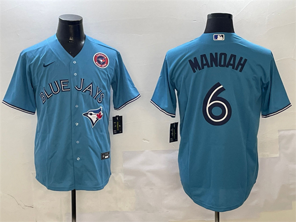 Toronto Blue Jays Majestic Jerseys-0092