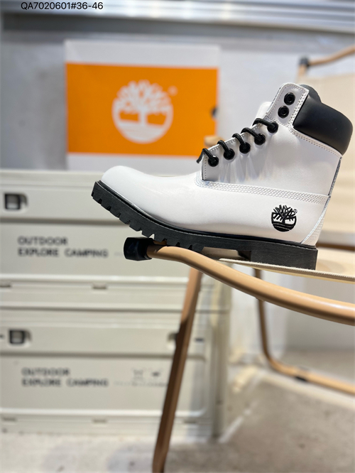 Timberland shoes-W-0009