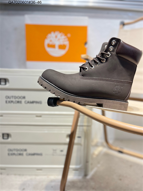 Timberland shoes-W-0011