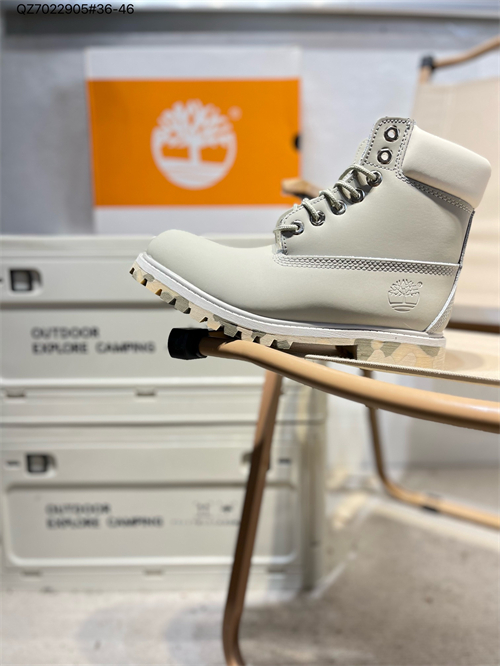 Timberland shoes-W-0006