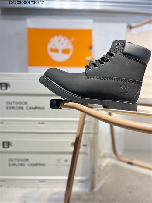 Timberland shoes-W-0007