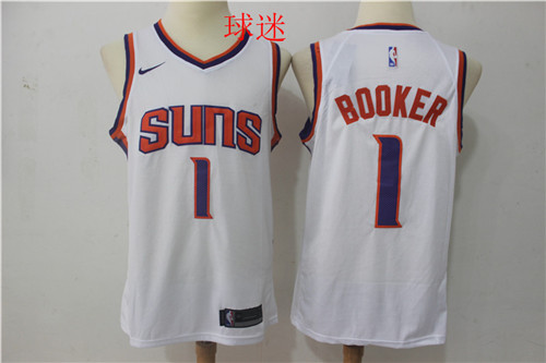 Phoenix Suns Game Jerseys-001