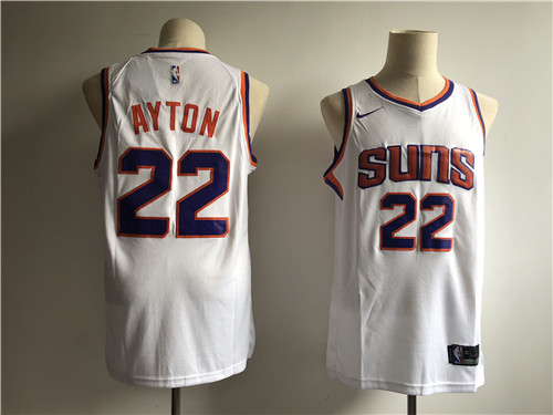 Phoenix Suns Game Jerseys-010