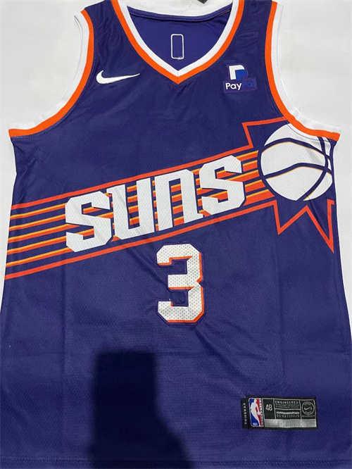Phoenix Suns Game Jerseys-074