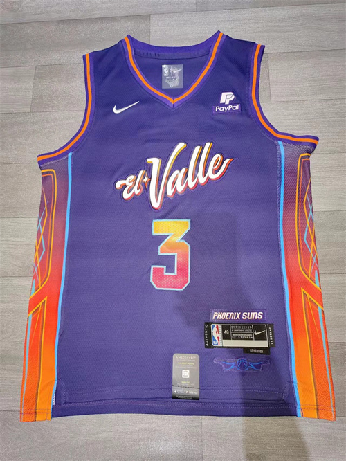 Phoenix Suns Game Jerseys-0076