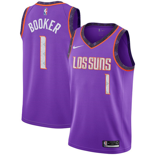 Phoenix Suns Game Jerseys-012