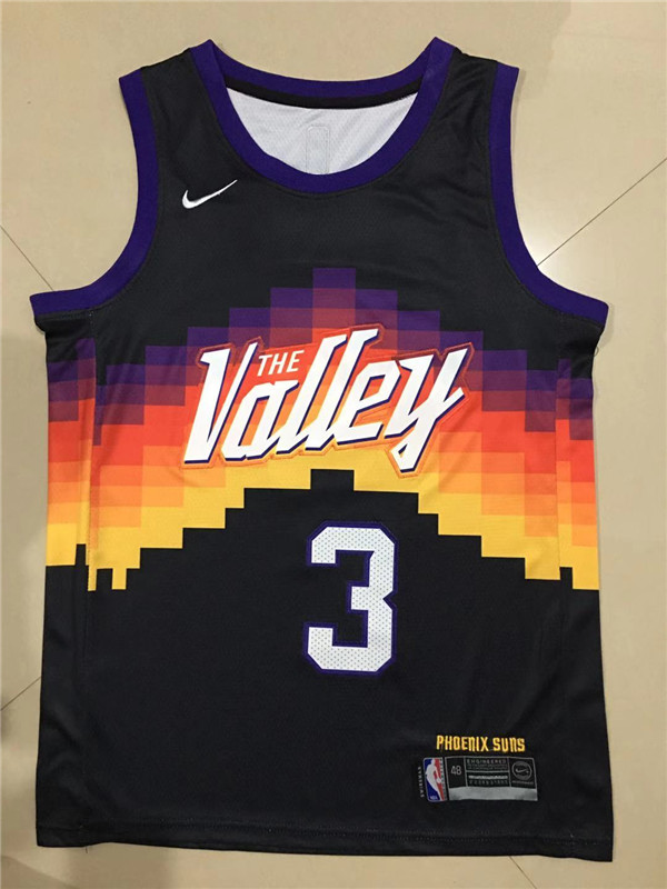 Phoenix Suns Game Jerseys-018