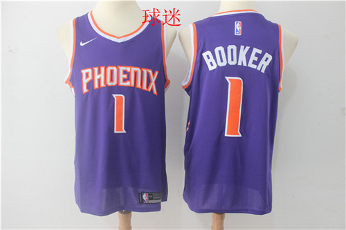 Phoenix Suns Game Jerseys-003