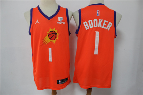 Phoenix Suns Game Jerseys-025