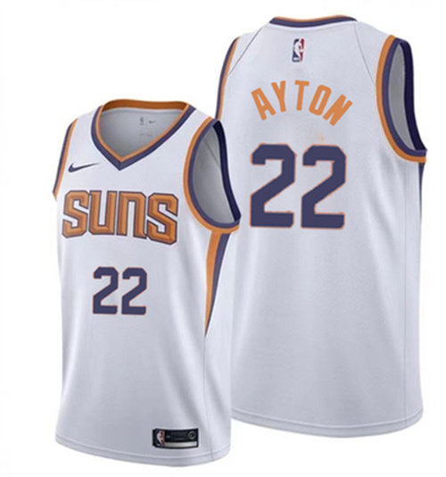 Phoenix Suns Game Jerseys-033