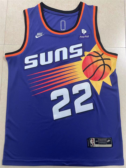 Phoenix Suns Game Jerseys-047