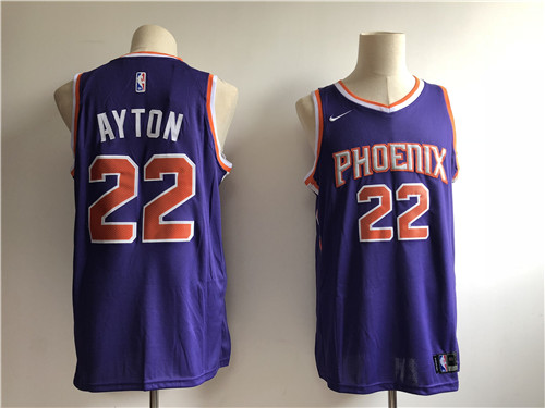 Phoenix Suns Game Jerseys-009