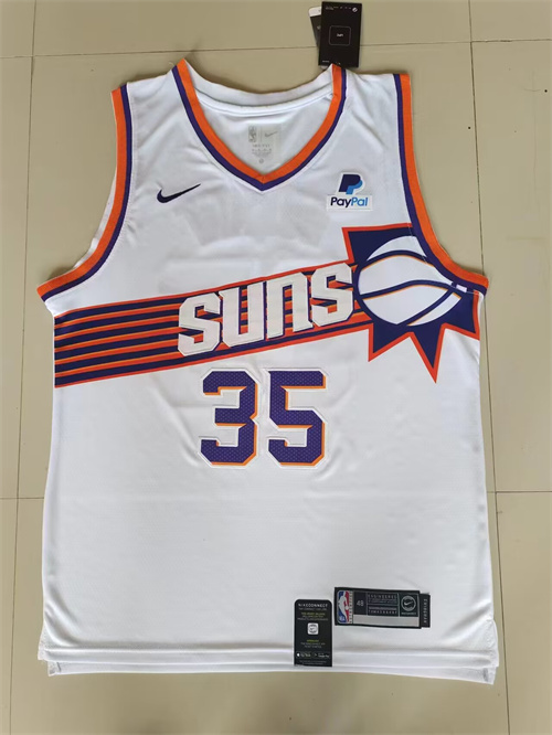 Phoenix Suns Game Jerseys-066