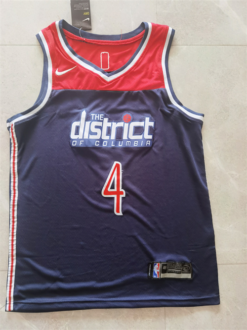 Washington Wizards Game Jerseys-016