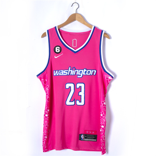 Washington Wizards Game Jerseys-021