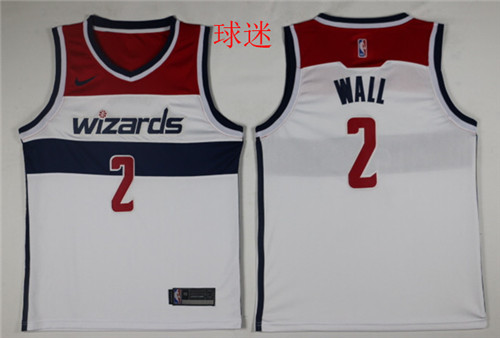 Washington Wizards Game Jerseys-003