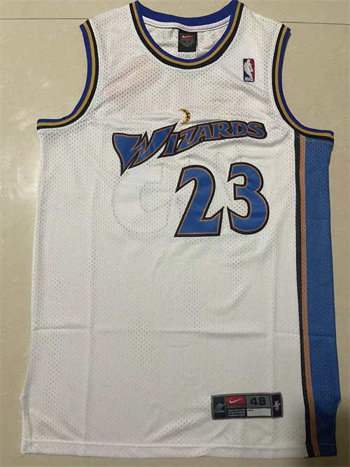 Washington Wizards Game Jerseys-0023