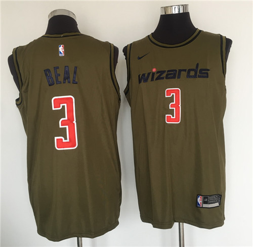Washington Wizards Game Jerseys-008