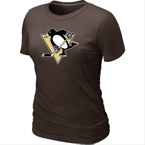 NHL Women's T-Shirt-124