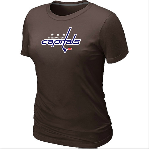 NHL Women's T-Shirt-136