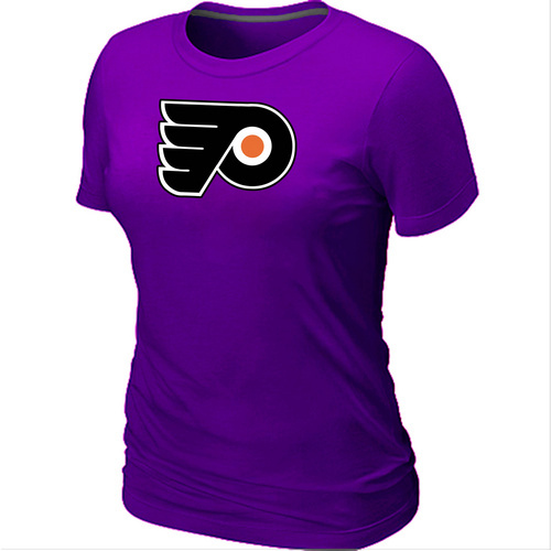 NHL Women's T-Shirt-019
