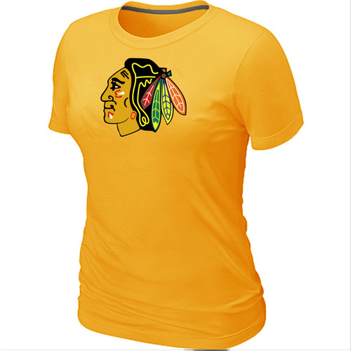 NHL Women's T-Shirt-043