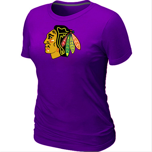 NHL Women's T-Shirt-045