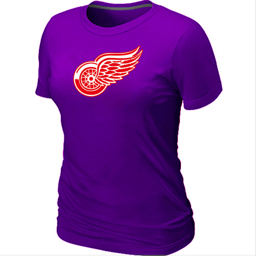 NHL Women's T-Shirt-060