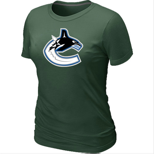 NHL Women's T-Shirt-082