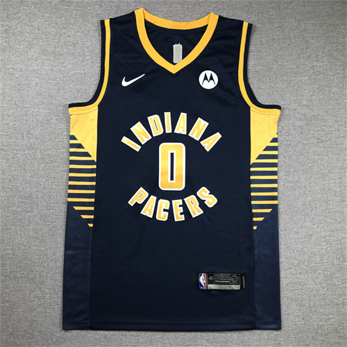 Indiana Pacers Game Jerseys-016