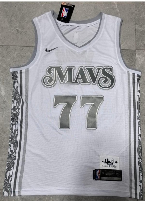 Dallas Mavericks Game Jerseys-0070
