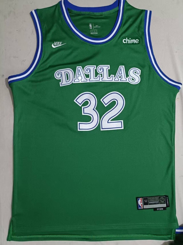 Dallas Mavericks Game Jerseys-0081