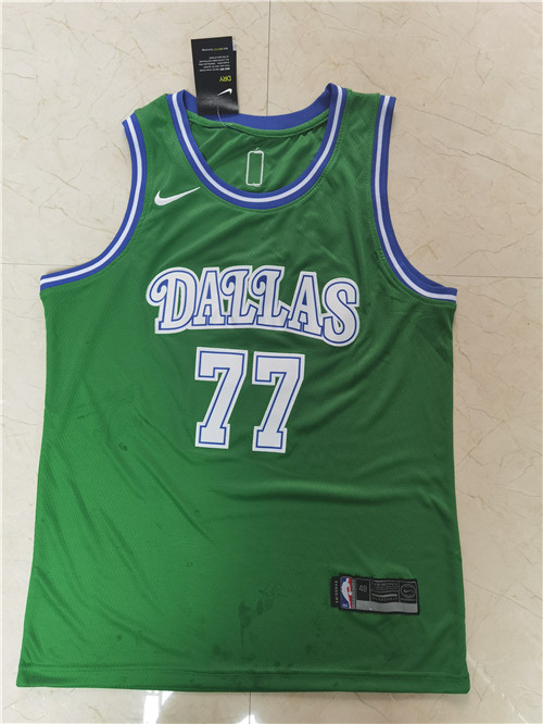 Dallas Mavericks Game Jerseys-035