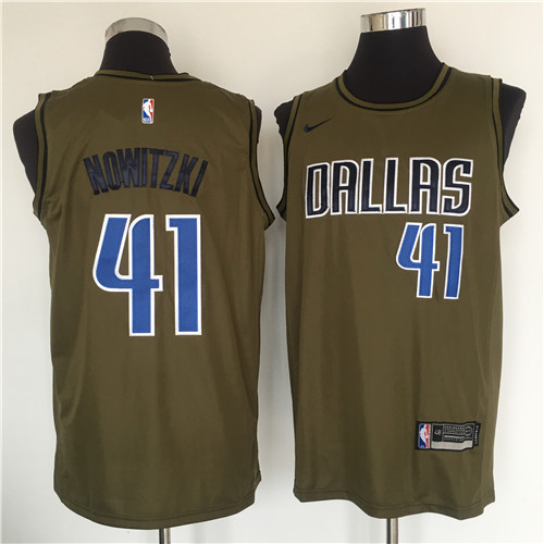 Dallas Mavericks Game Jerseys-004