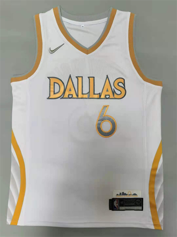 Dallas Mavericks Game Jerseys-038