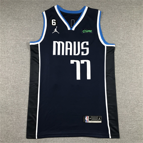 Dallas Mavericks Game Jerseys-056