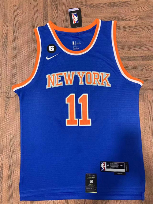 New York Knicks Game Jerseys-036
