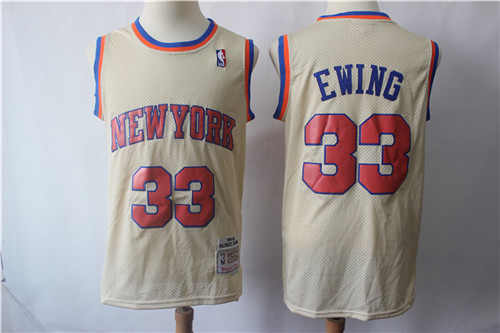 New York Knicks Game Jerseys-007